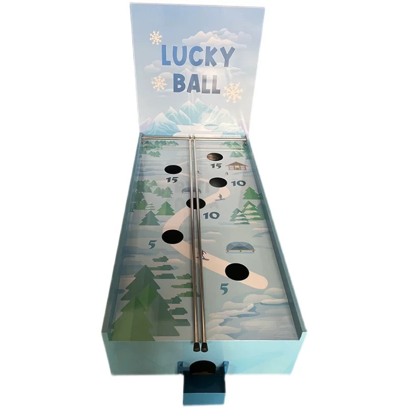 Lucky ball