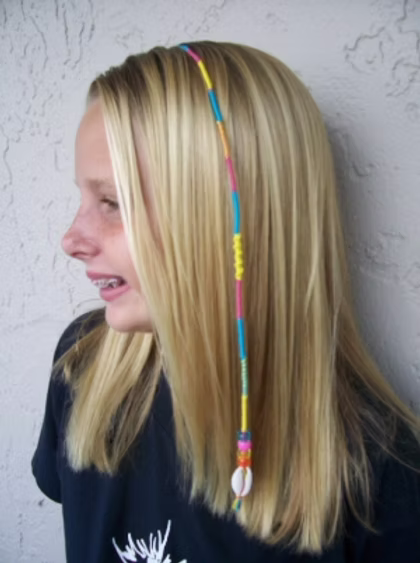 Hair wrap