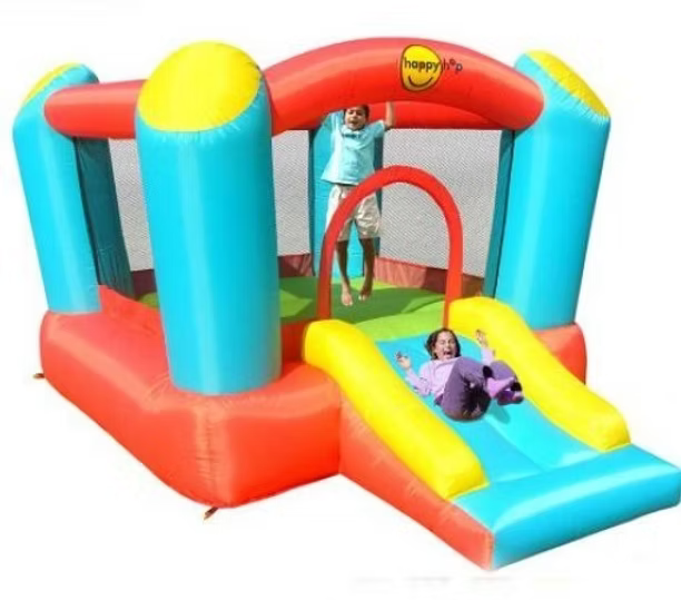 Airflow Bouncer with Slide