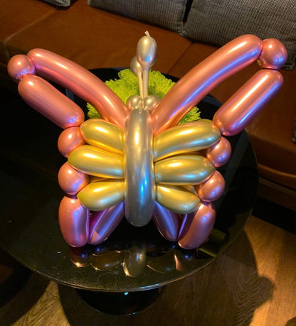 Balloon twisting